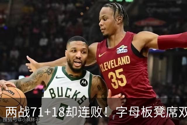 两战71+18却连败！字母板凳席双眼无神超沮丧 美媒：怀疑选择热火决定