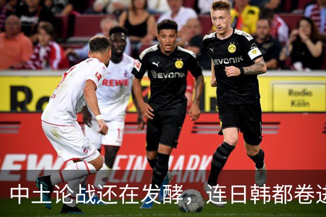 中土论战还在发酵，连日韩都卷进来了！韩国网友在推特质问：谁破坏了蒙古草原