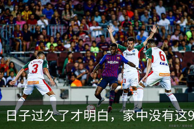 日子过久了才明白，家中没有这9样东西，家务减少一半！更轻松！