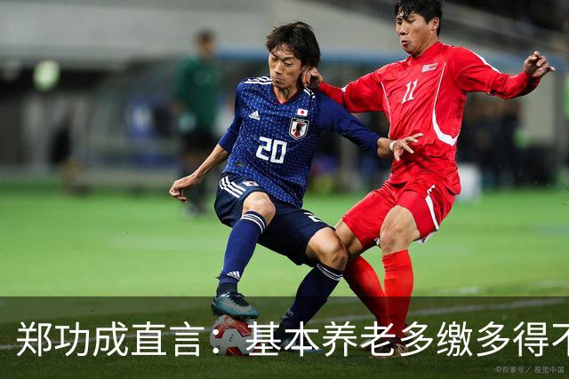 郑功成直言：基本养老多缴多得不成立！为什么很多人认同这个看法