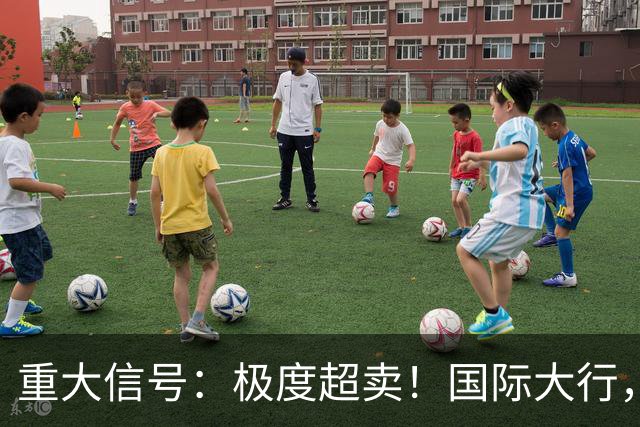 重大信号：极度超卖！国际大行，突然发声！
